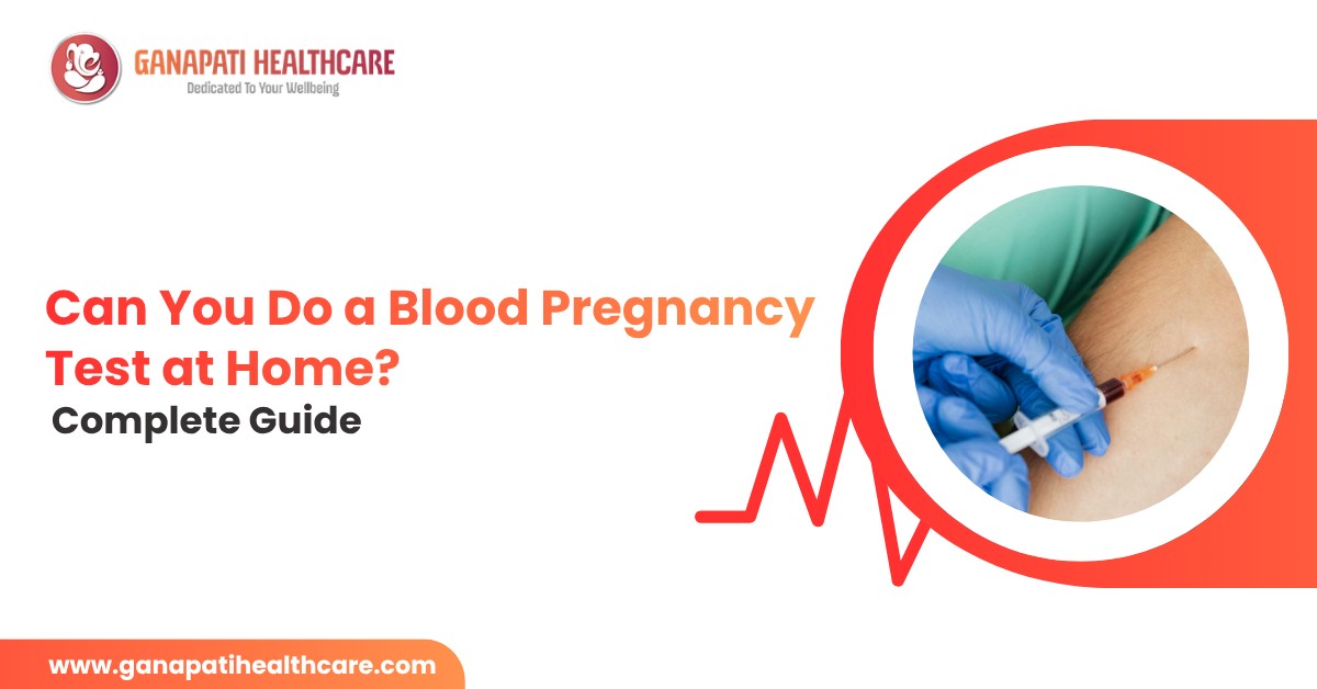 Can You Do a Blood Pregnancy Test at Home? Complete Guide