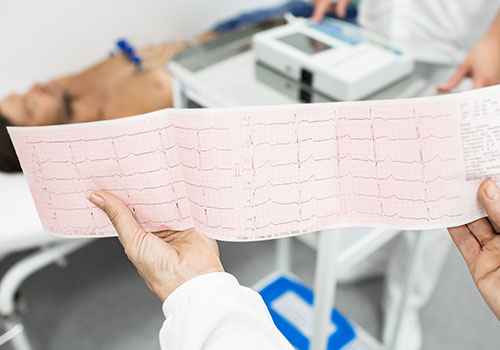 Cardiology Tests