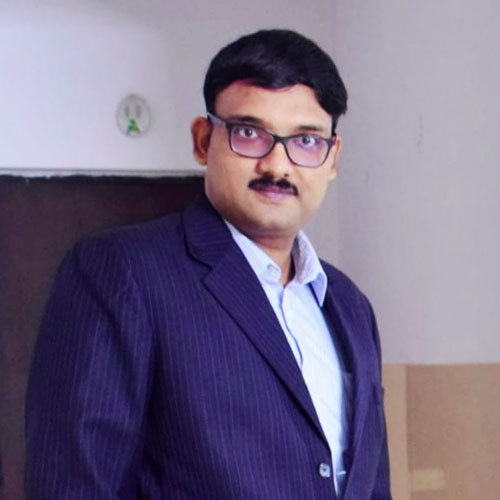 Dr. Subhodip Pramanik