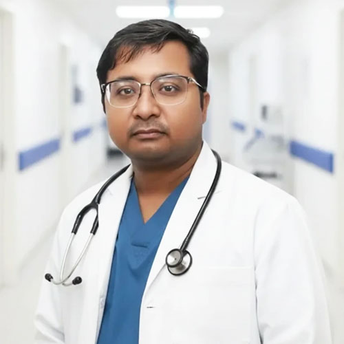 Dr. Biswadev Basu Majumdar