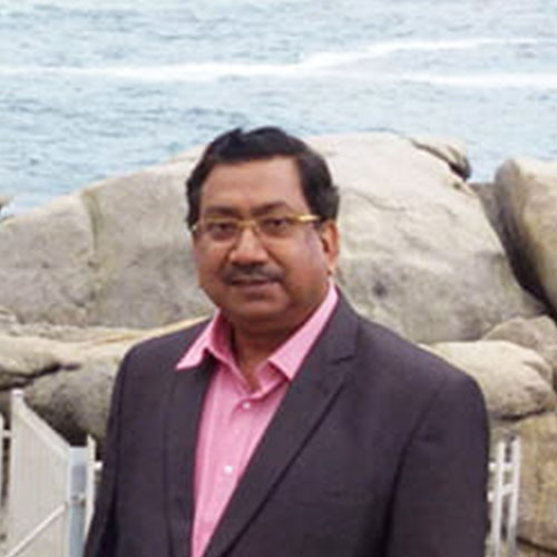 Dr. G B Das