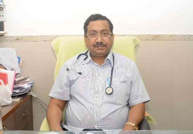 Dr. GB Das