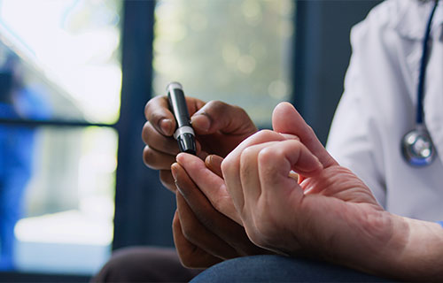 Diabetes Tests