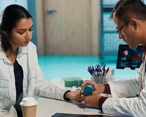 Diabetic Patients