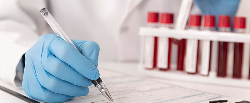 Lab Test Center in Siliguri