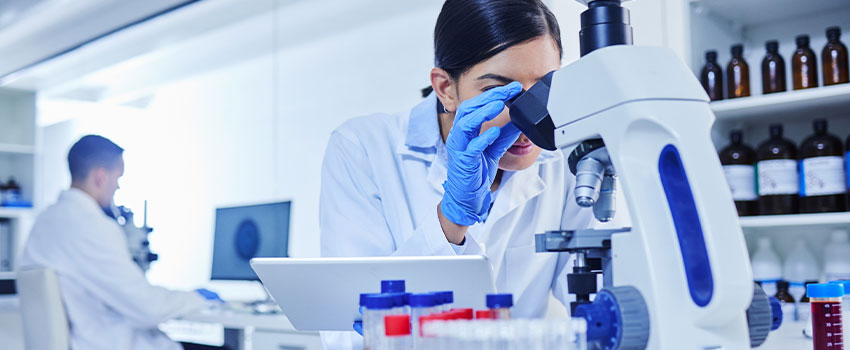 Advanced Laboratory Technology