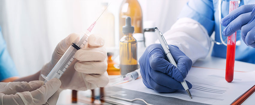 Medical Test Center in Siliguri