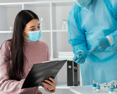 Anyone Seeking Preventive Healthcare