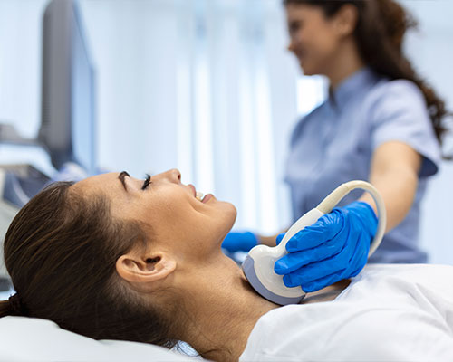 Thyroid Patients
