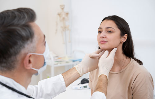 Thyroid Profile (T3, T4, and TSH)