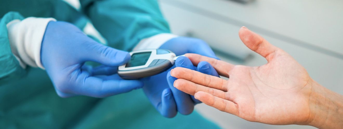 Internal Medicine & Diabetology