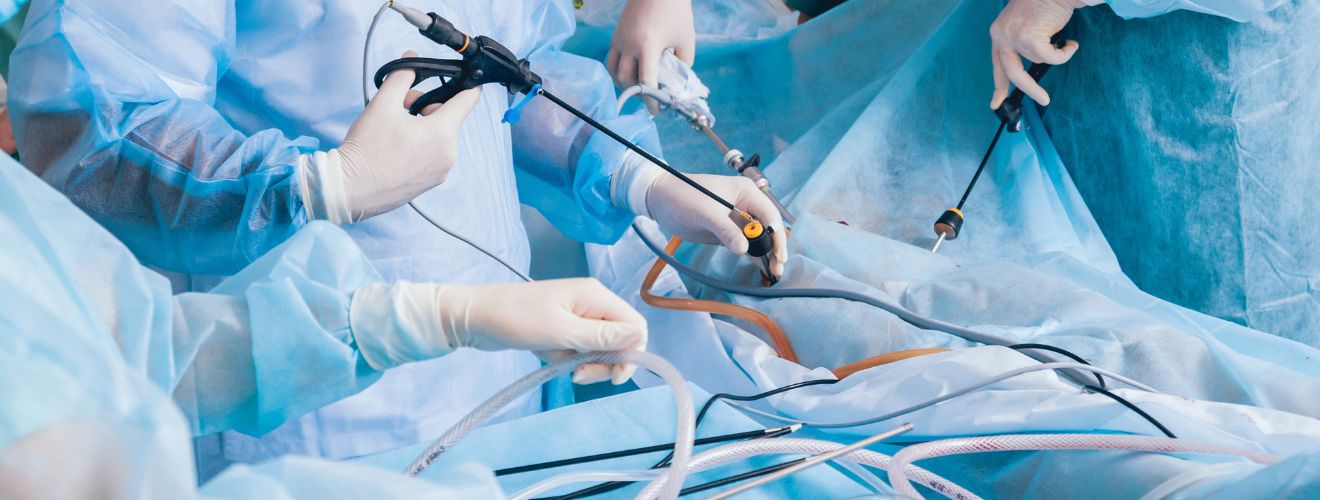 General & Laparoscopic Surgery