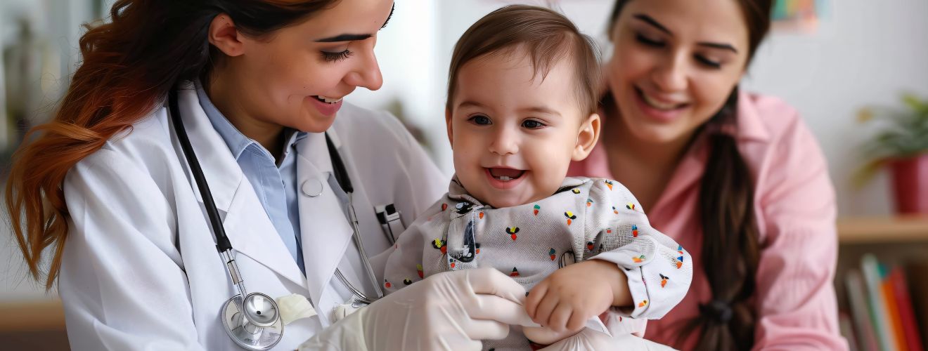 Paediatrics & Paediatric Cardiology