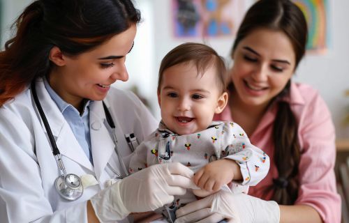 Paediatrics & Paediatric Cardiology