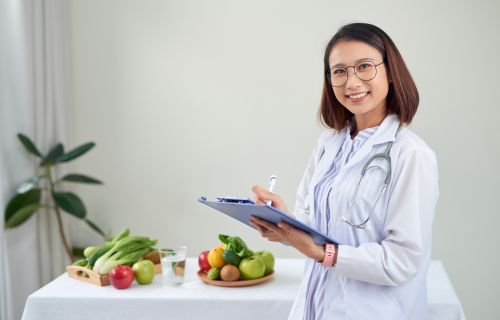 Dietician
